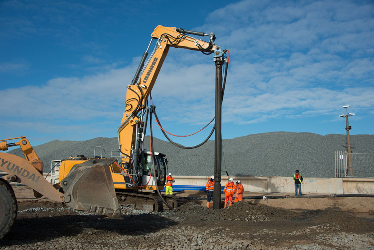 Ground Improvement & Stability